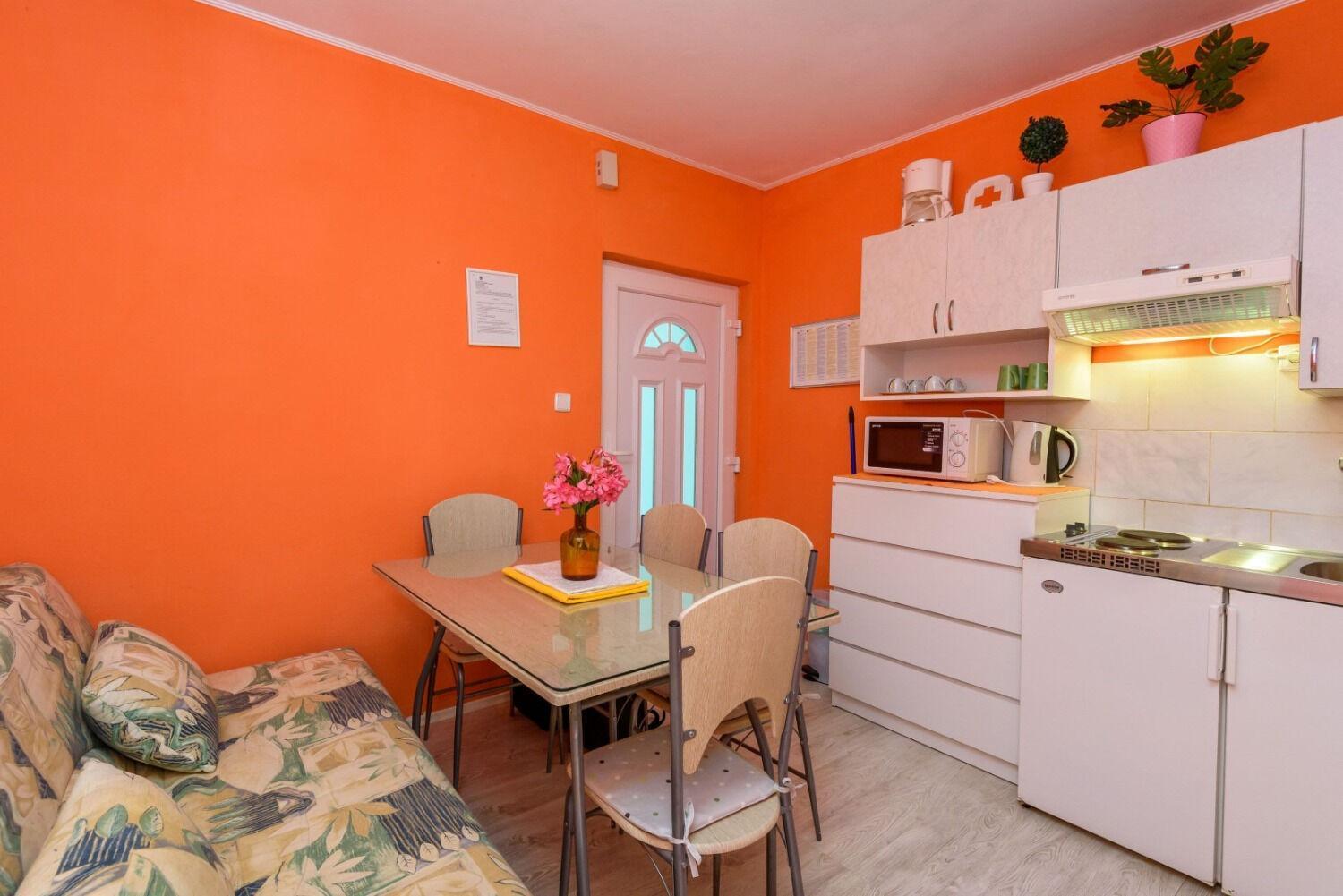 Apartments Goge Gradac  Zewnętrze zdjęcie