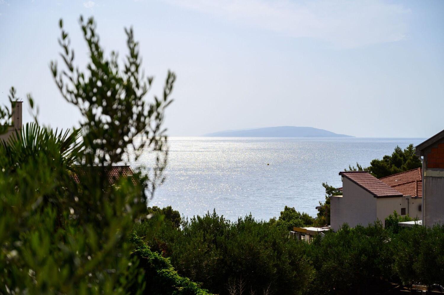 Apartments Goge Gradac  Zewnętrze zdjęcie