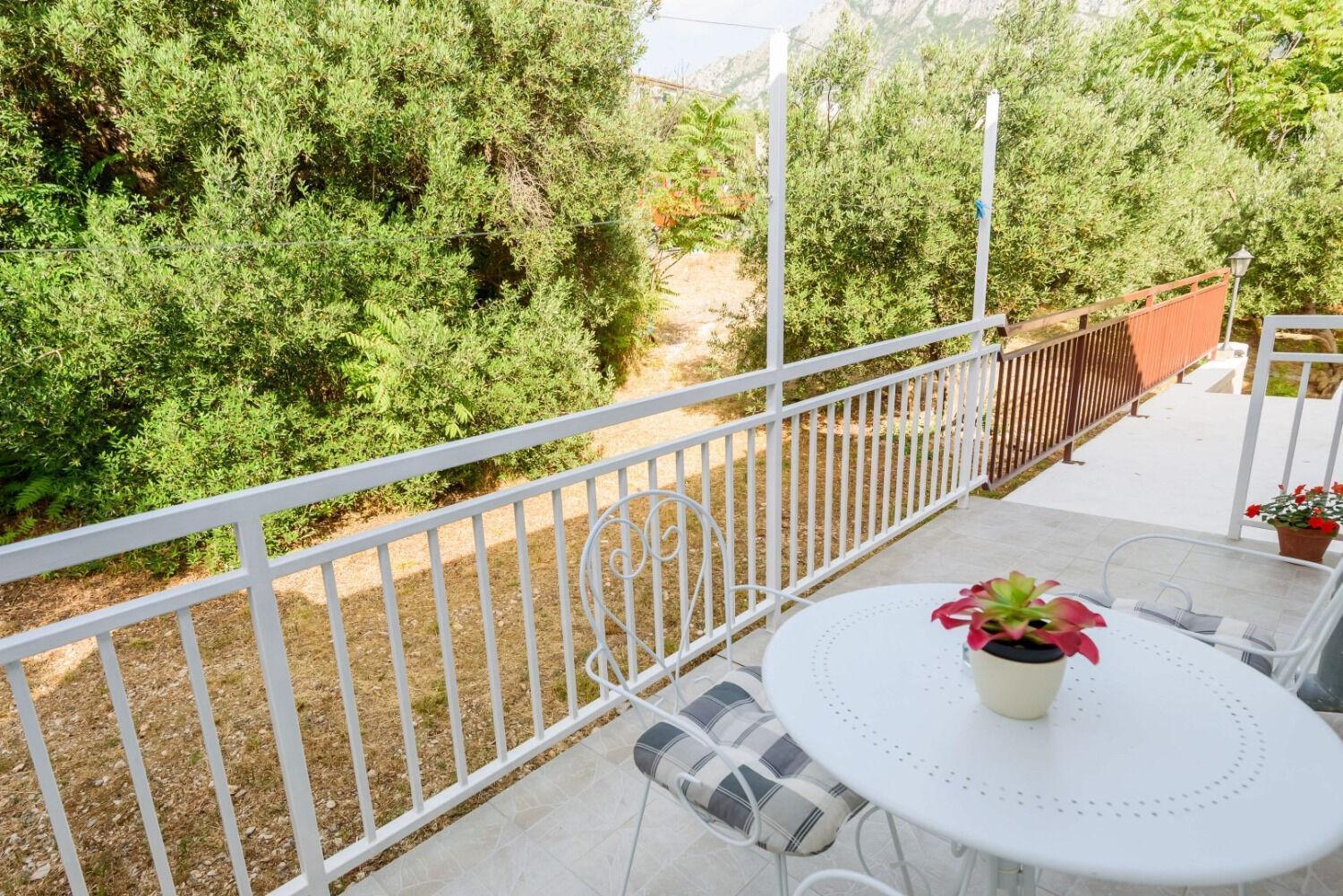 Apartments Goge Gradac  Zewnętrze zdjęcie