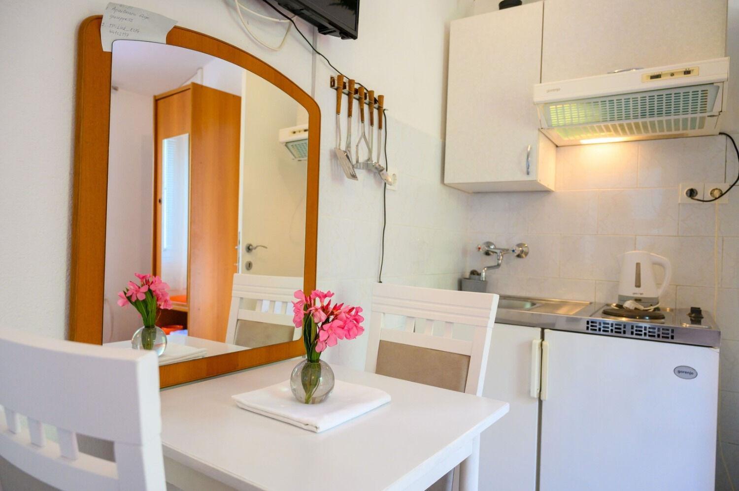Apartments Goge Gradac  Zewnętrze zdjęcie