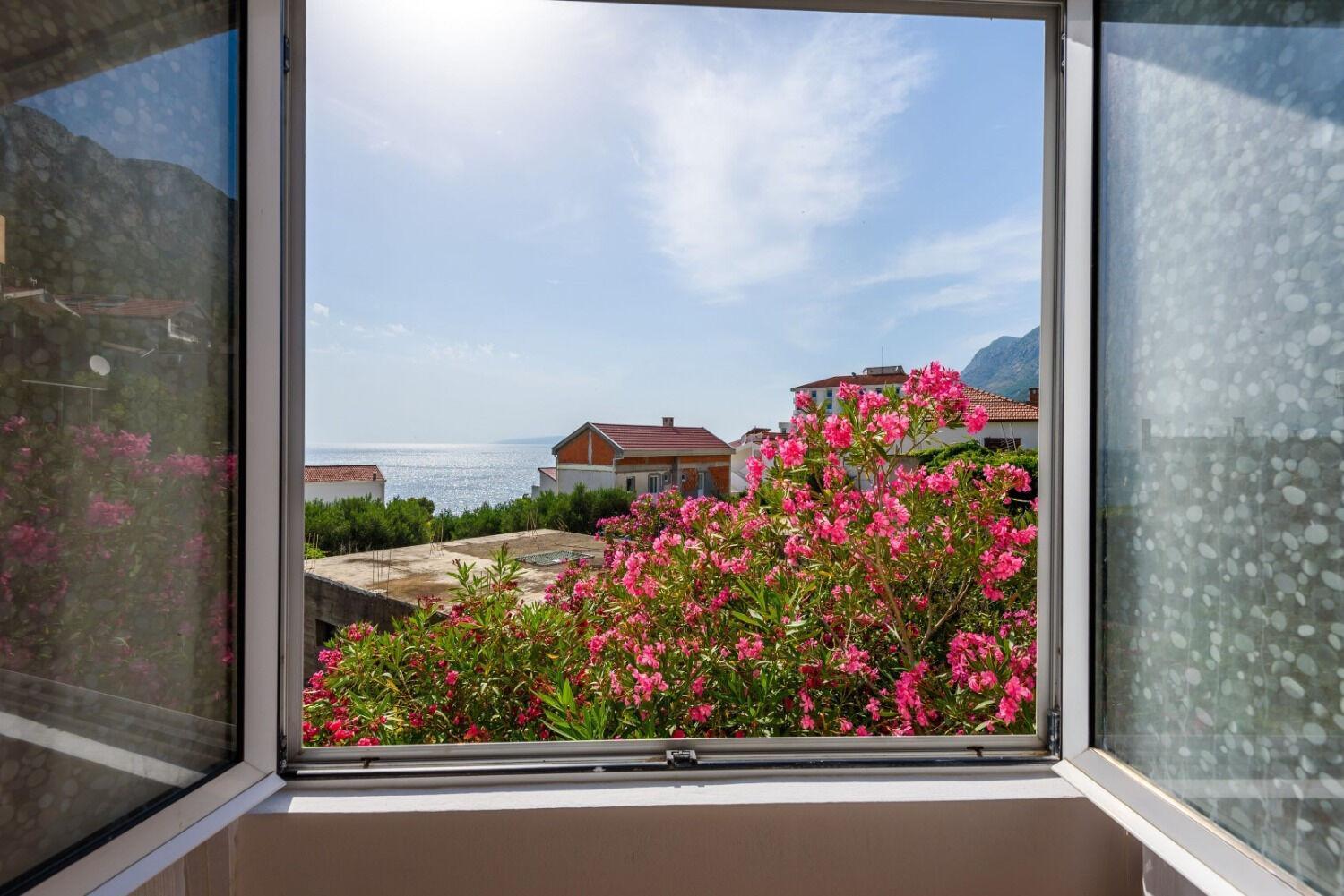 Apartments Goge Gradac  Zewnętrze zdjęcie