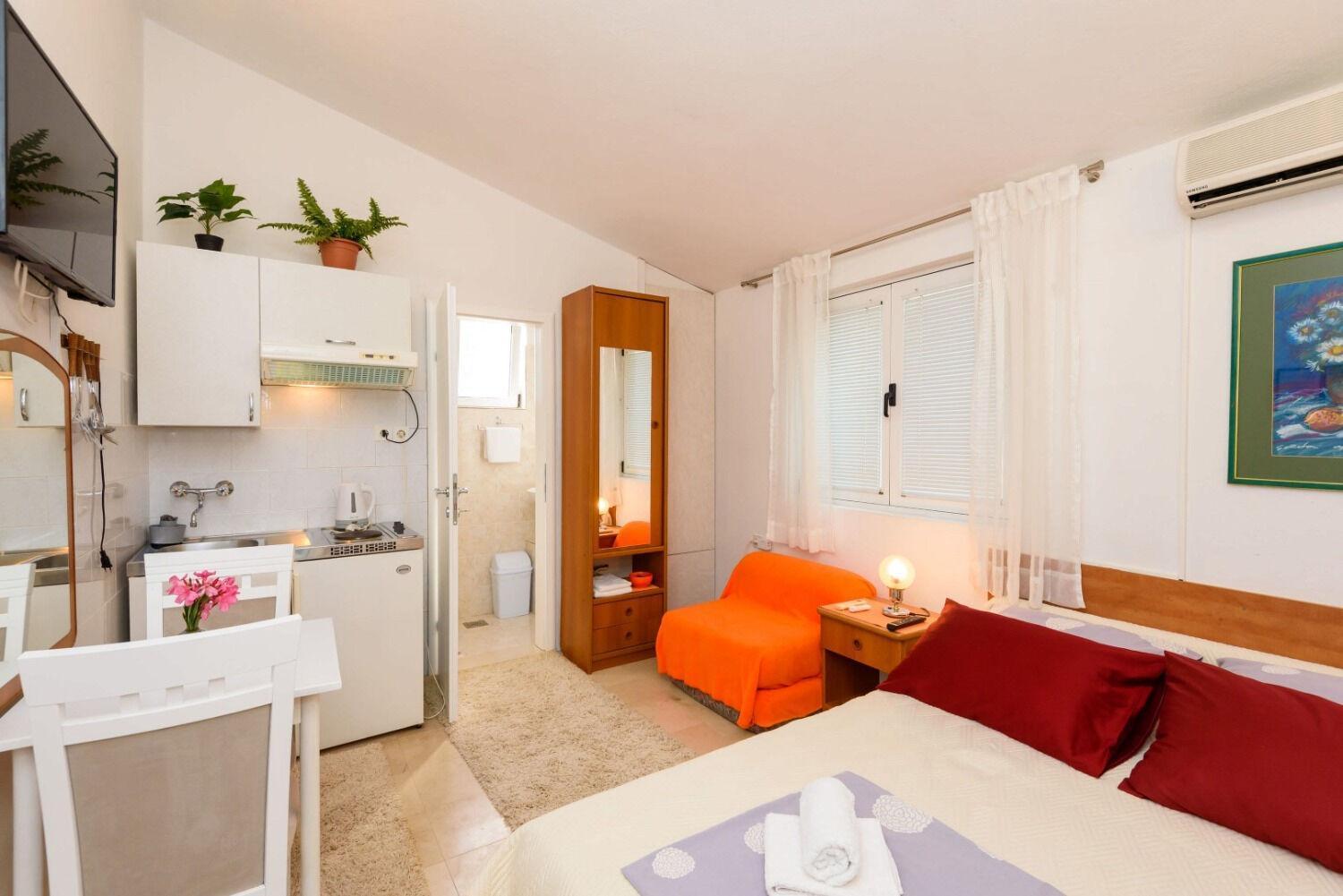 Apartments Goge Gradac  Zewnętrze zdjęcie