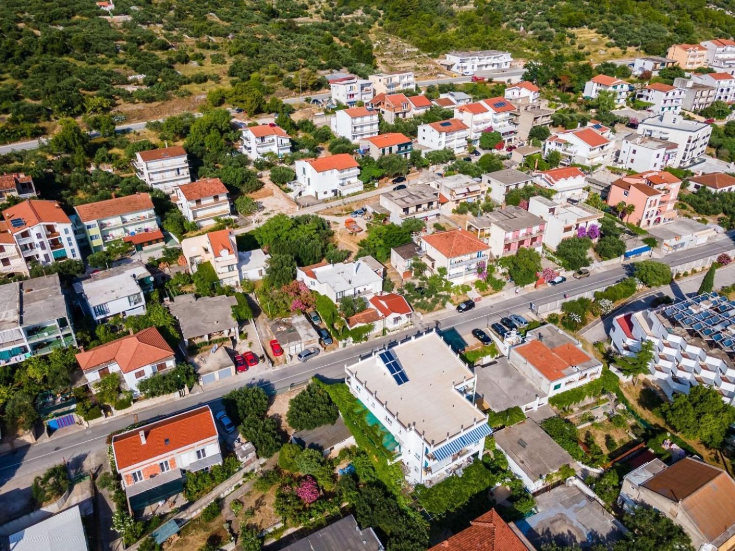 Apartments Goge Gradac  Zewnętrze zdjęcie